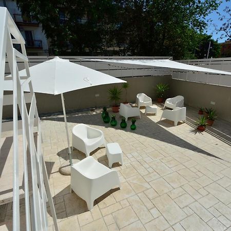 B&B Albus - Манфредония Екстериор снимка